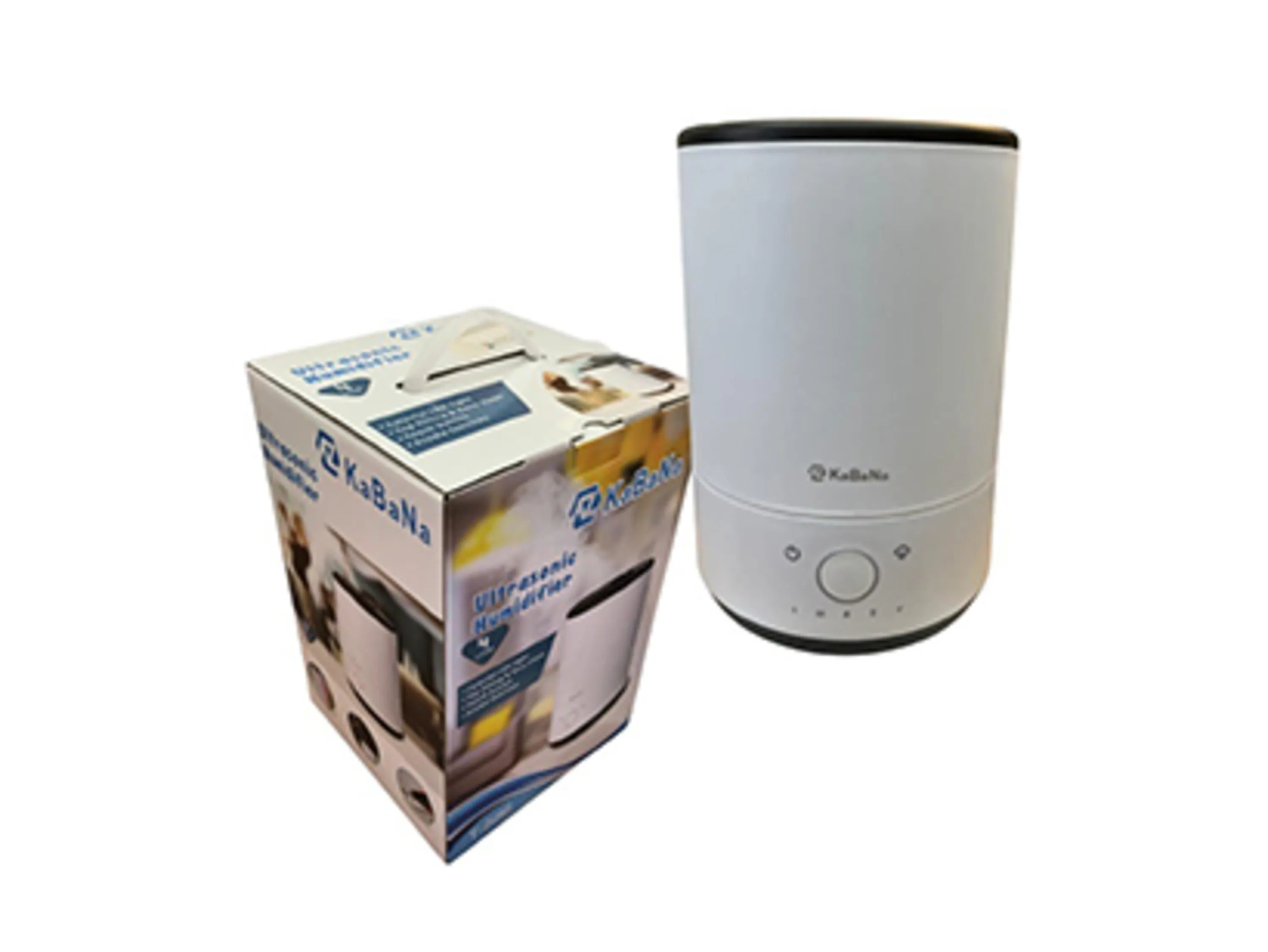 بخور سرد کابانا T586